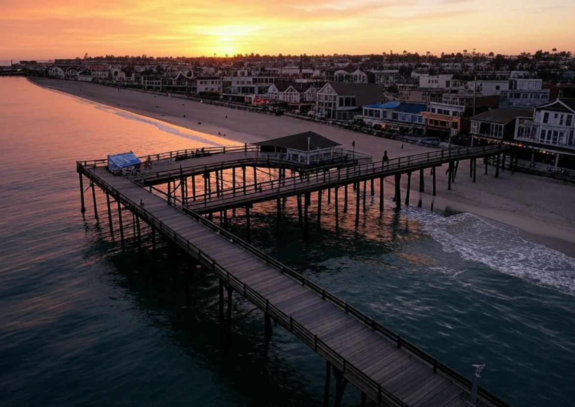 How Drones Are Changing Seal Beach Property Listings