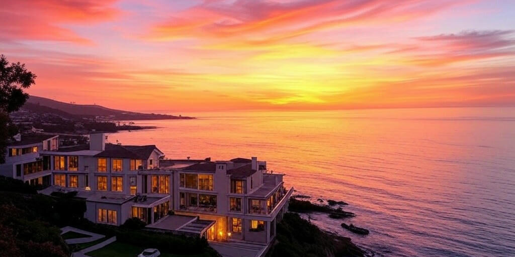 How Laguna Beach Home Prices Compare to Orange County