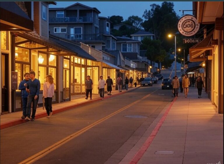 How Seal Beach’s Small-Town Vibe Boosts Real Estate Demand