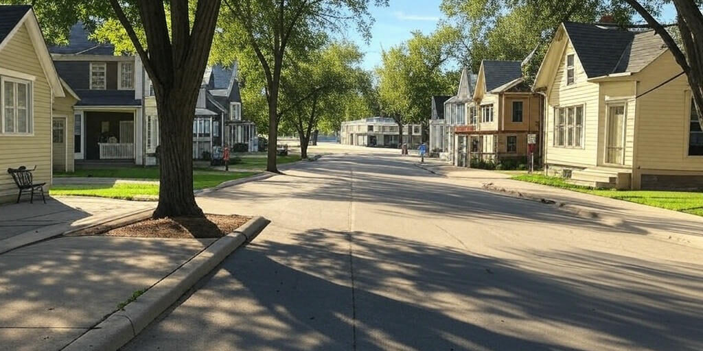 How Stanton’s Small-Town Feel Influences Home Sales