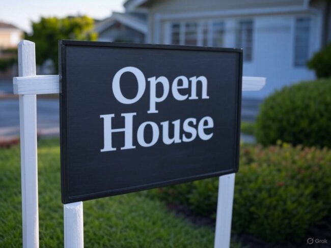 Irvine Open House