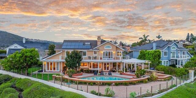 Laguna Niguel Luxury Homes- What’s on the Market Today