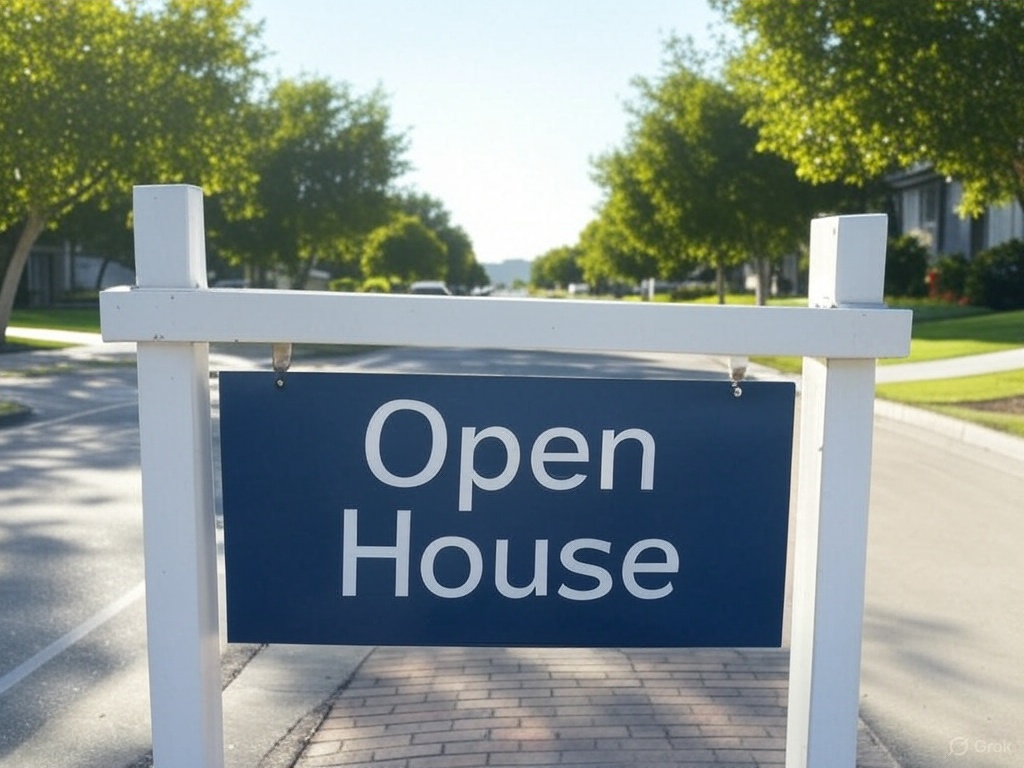 Lake Forest Open House