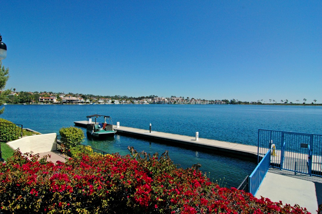 Living Near Lake Mission Viejo Homes and Recreation