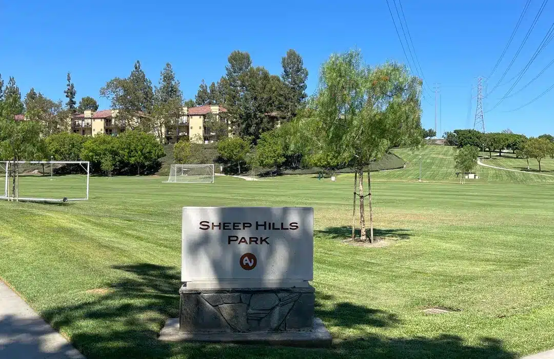 Living Near Sheep Hills Park- Homes and Recreation