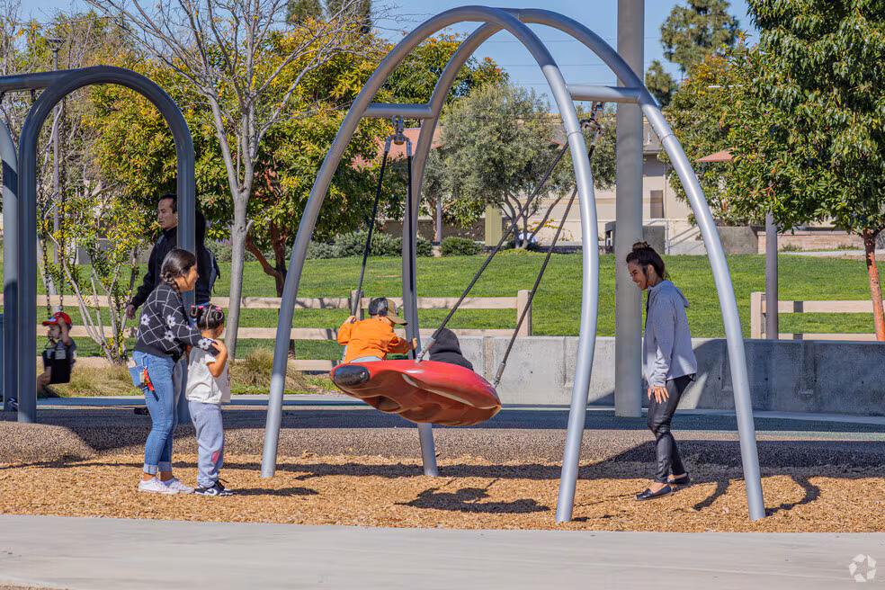 Living Near Stanton Central Park Homes and Amenities