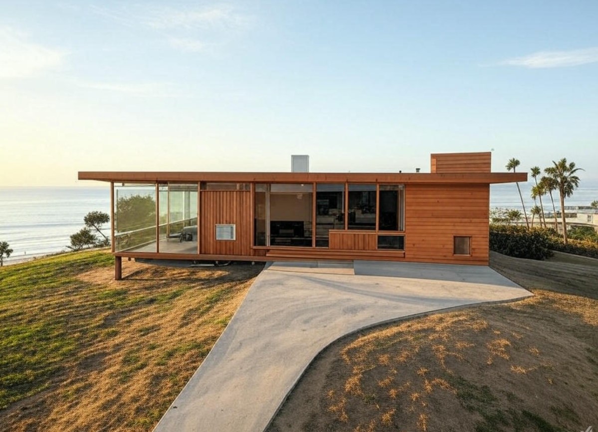 Mid-Century Modern Homes in Seal Beach A Buyer’s Guide
