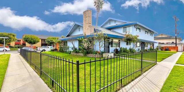 Multi-Family Units A Growing Trend in Garden Grove