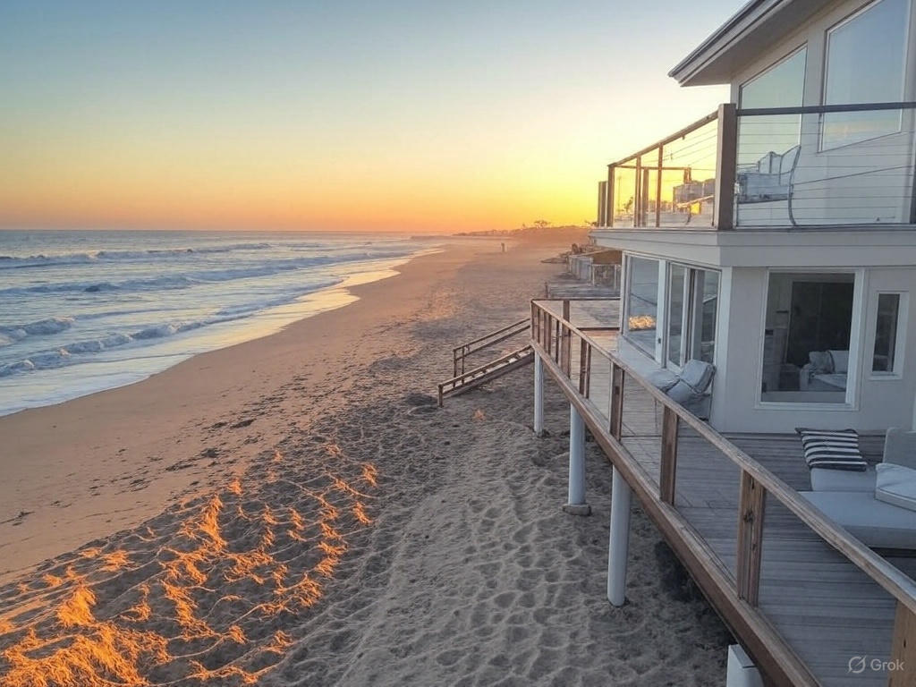 Newport Beach Beachfront Properties Prices and Trends