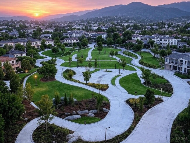 Orange County’s Growth and Laguna Hills Real Estate- A Booming Market in 2025