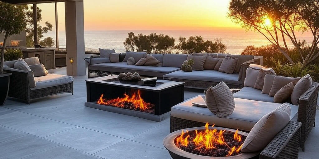 Outdoor Living Homes with the Best Patios in Dana Point