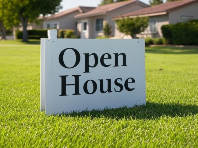 Santa Ana Open Houses