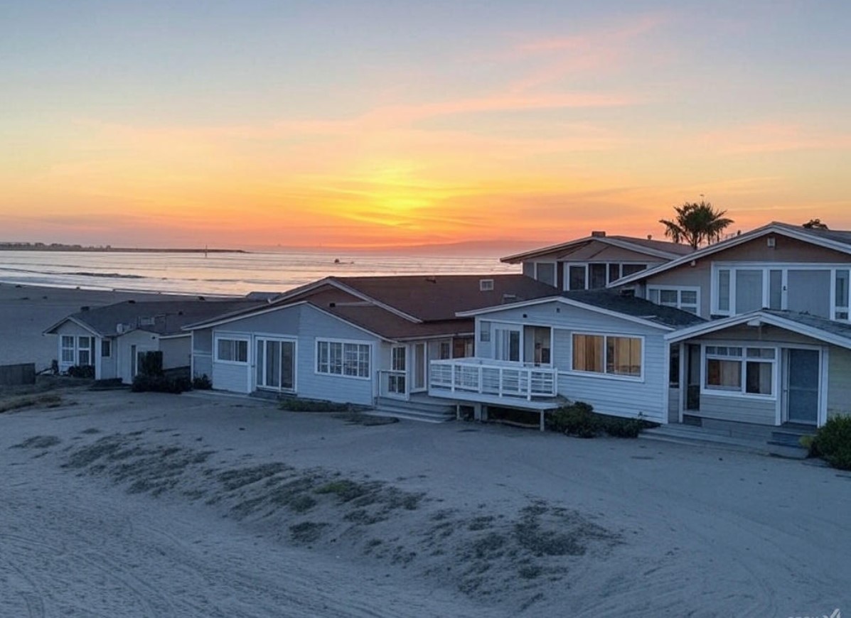 Seal Beach Bungalows Charm Meets Modern Living