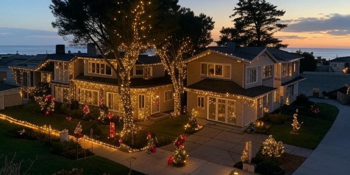 Seal Beach Holiday Home Tours What’s Open in 2025