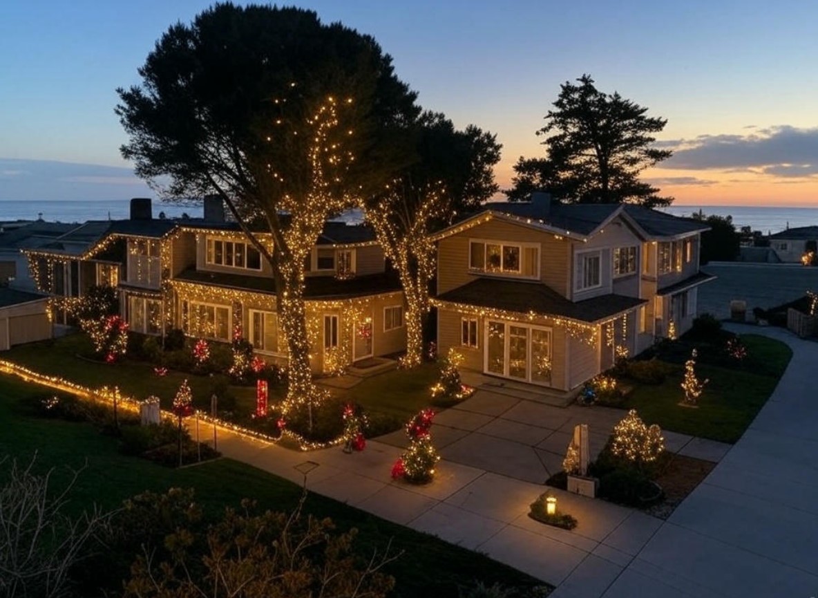 Seal Beach Holiday Home Tours What’s Open in 2025