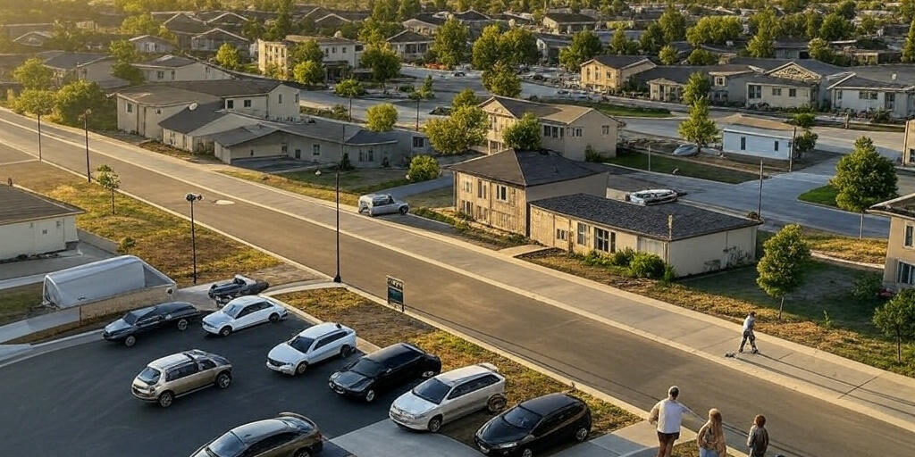 Stanton During the Housing Boom Lessons for Today