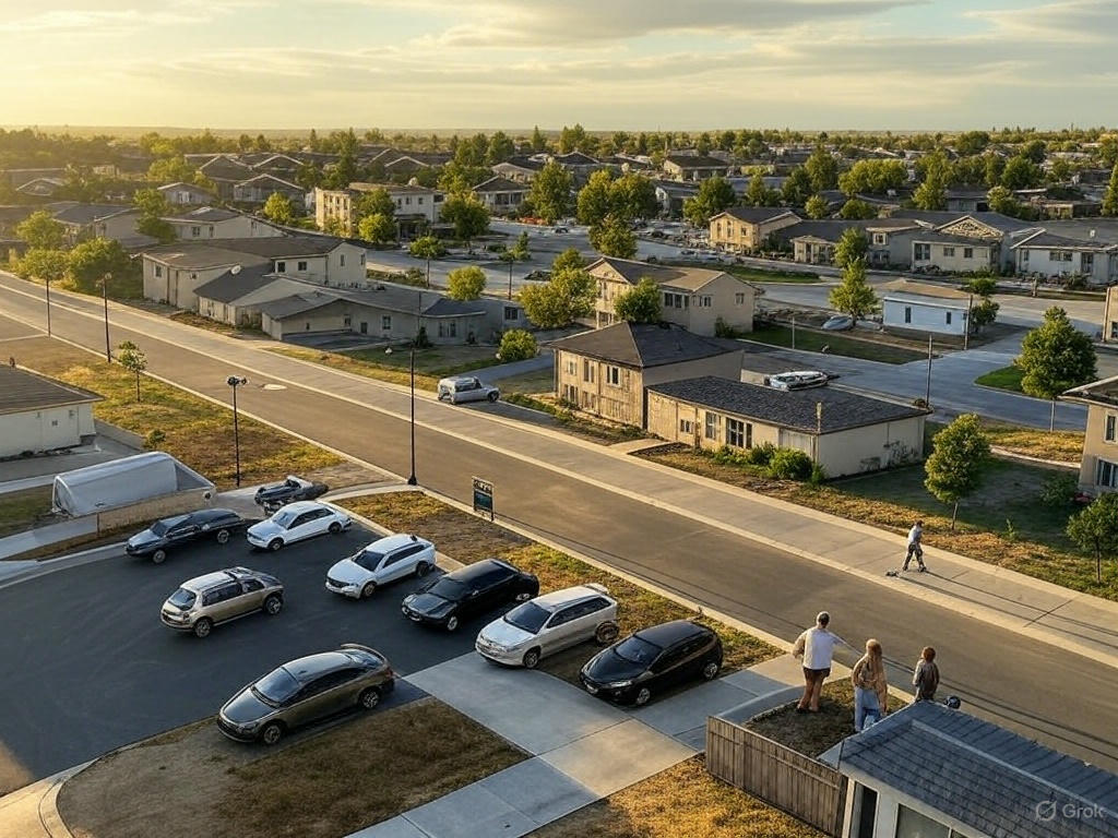 Stanton During the Housing Boom Lessons for Today