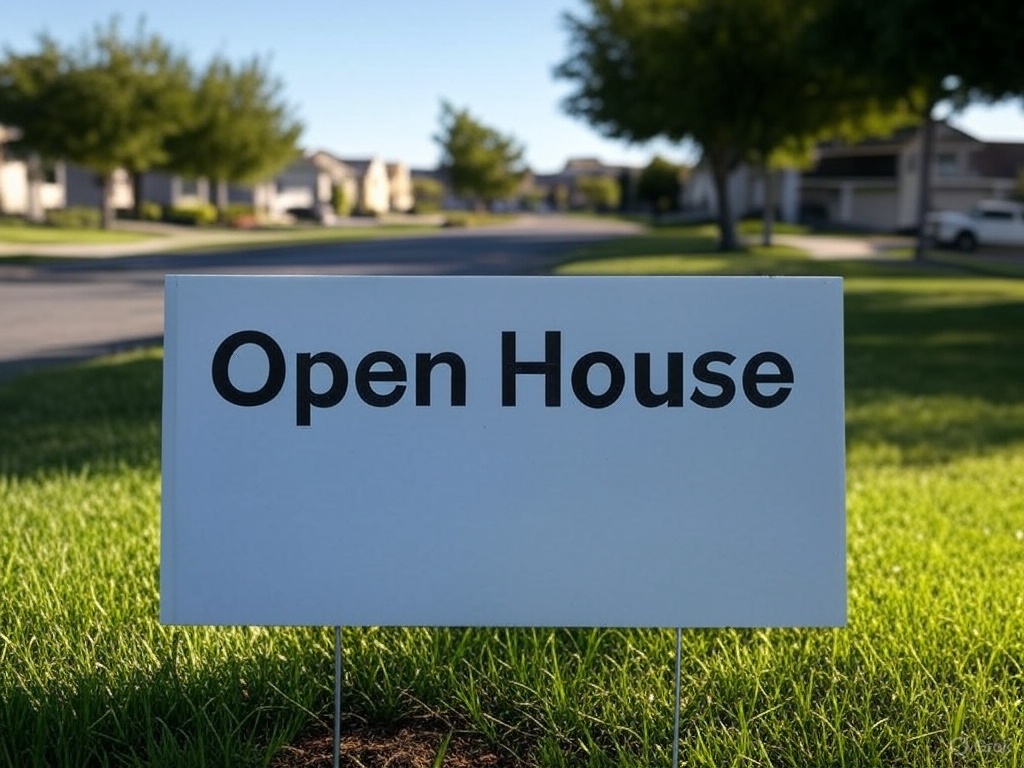 Stanton Open House