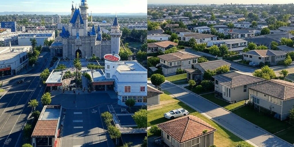 Stanton vs. Anaheim A Real Estate Market Showdown