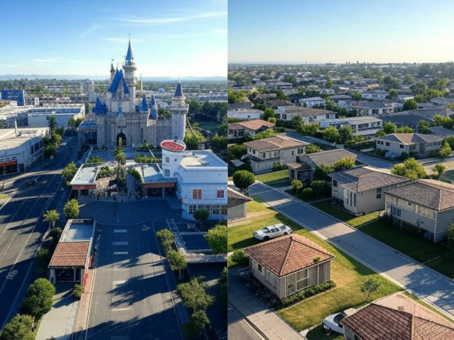 Stanton vs. Anaheim A Real Estate Market Showdown