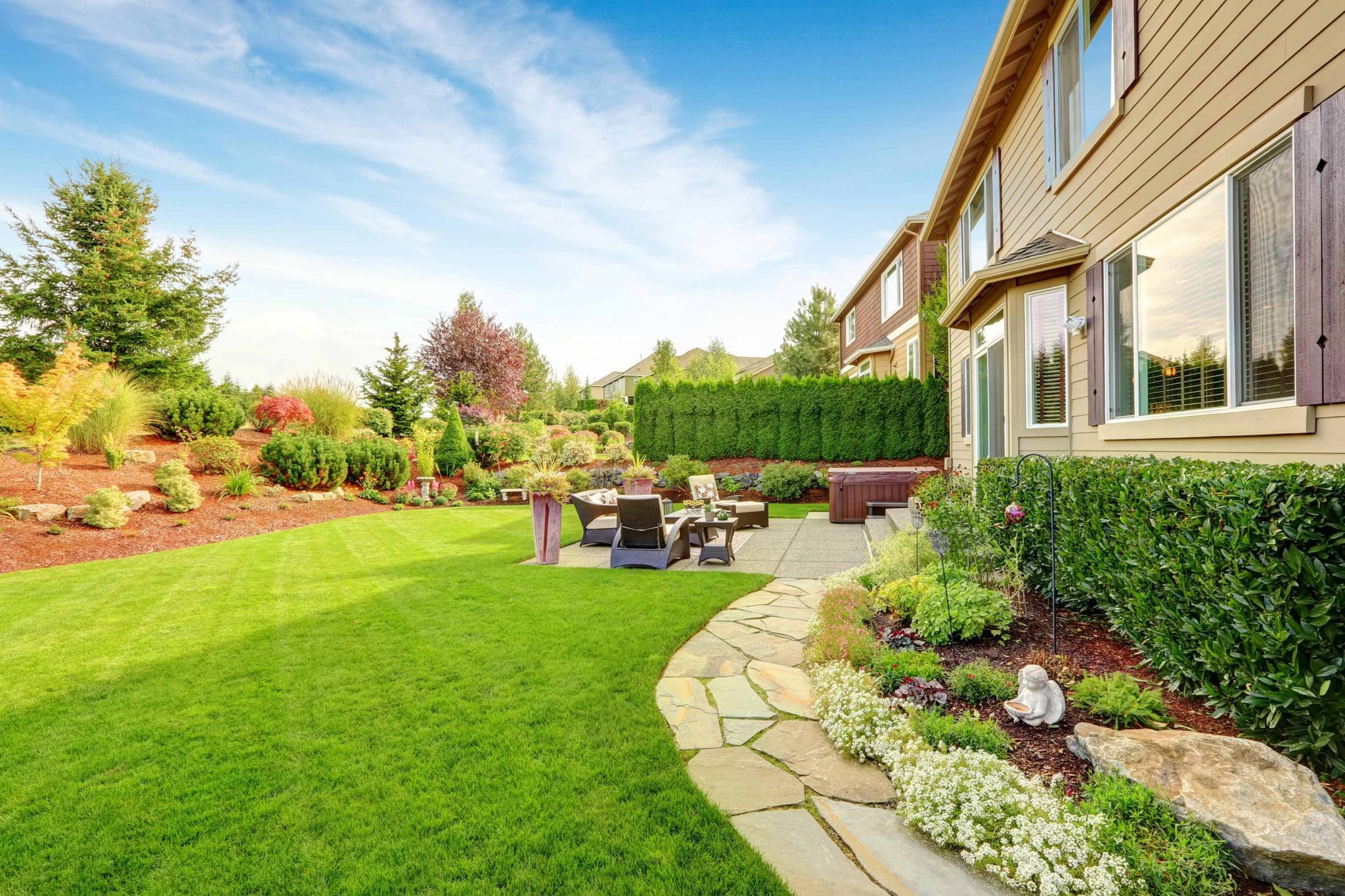 Sustainable Landscaping for Mission Viejo Properties A Guide to Green Living