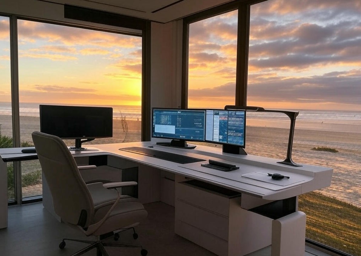 Tech Trends Shaping Seal Beach’s Luxury Home Market