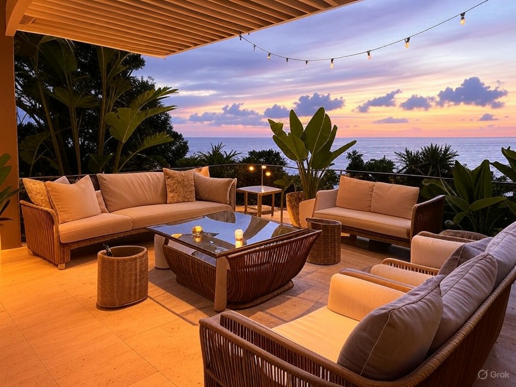 The Best Dana Point Properties for Outdoor Entertaining