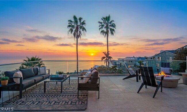 The Best Oceanfront Homes for Sale in Laguna Beach