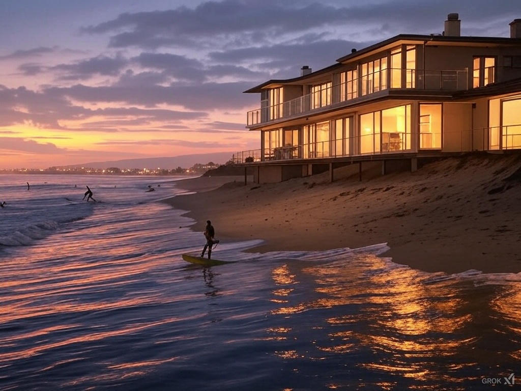 The Best Oceanfront Homes for Sale in Newport Beach