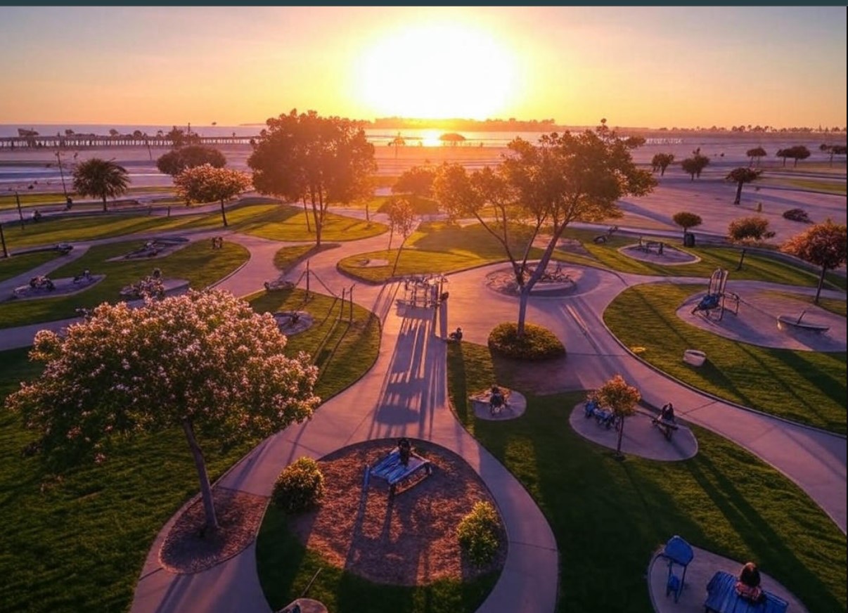 The Best Parks in Seal Beach for Families Buying Homes