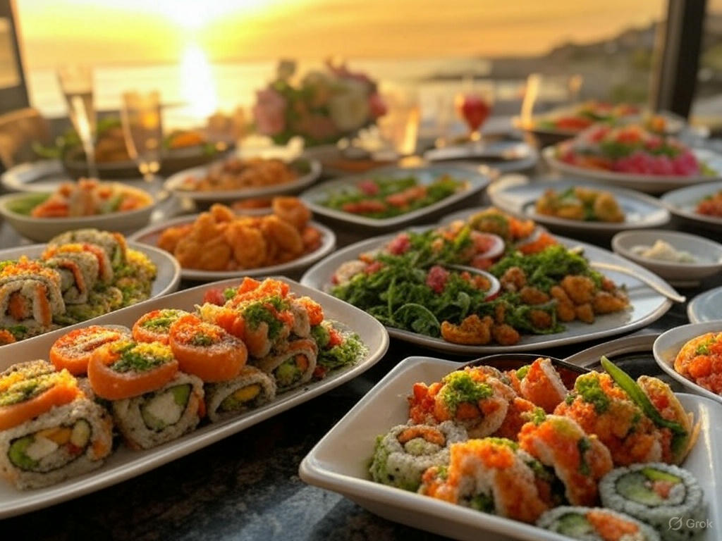 The Best Restaurants Near Laguna Beach Real Estate A Culinary Journey for Foodies and Homebuyers Alike