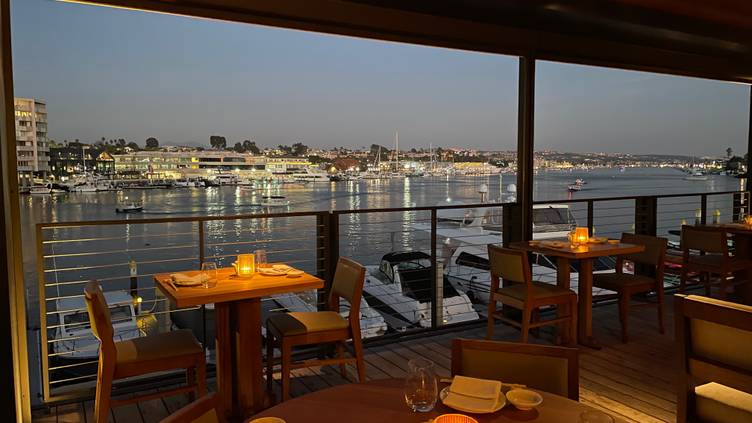 The Best Restaurants Near Newport Beach Real Estate