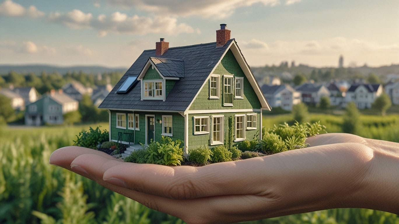 The Cost-Benefit of Going Green in Stanton Real Estate
