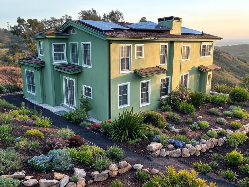 The Cost vs. Benefit of Green Homes in Laguna Hills- A Sustainable Investment?