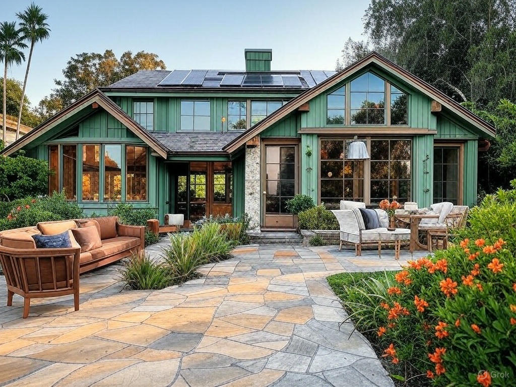 The Cost vs. Benefit of Green Homes in San Juan Capistrano A Sustainable Investment