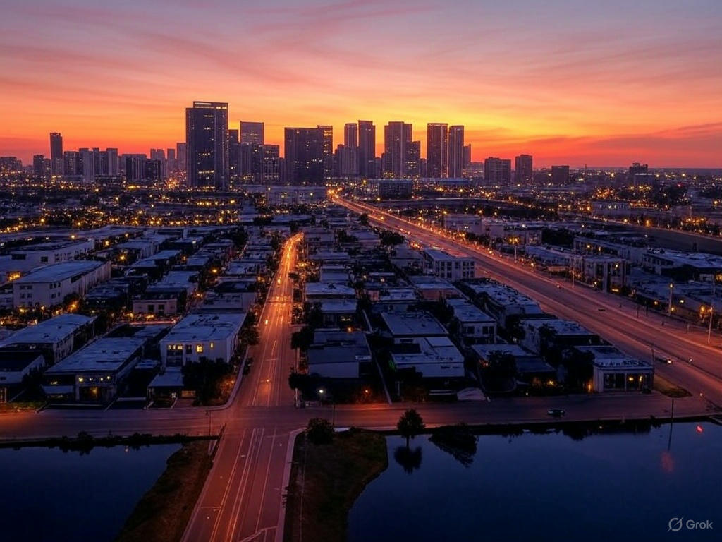 The Impact of Orange County’s Growth on Stanton Real Estate