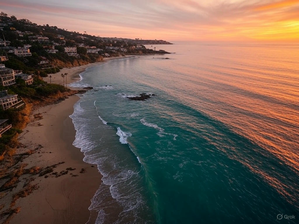 The Impact of Tourism on Laguna Beach Property Values