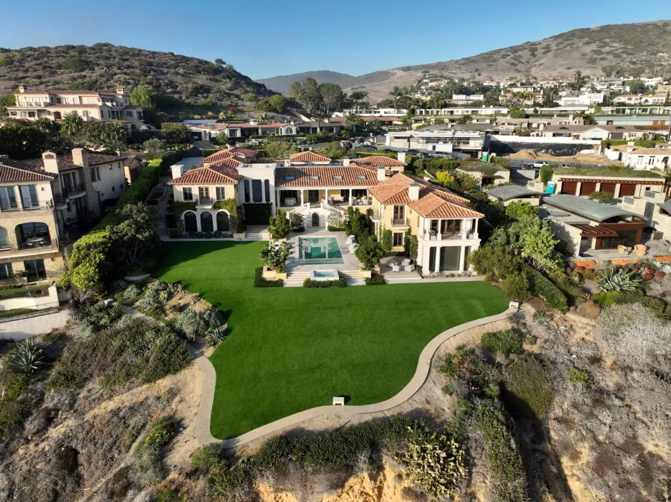 The Most Expensive Homes Ever Sold in Laguna Beach