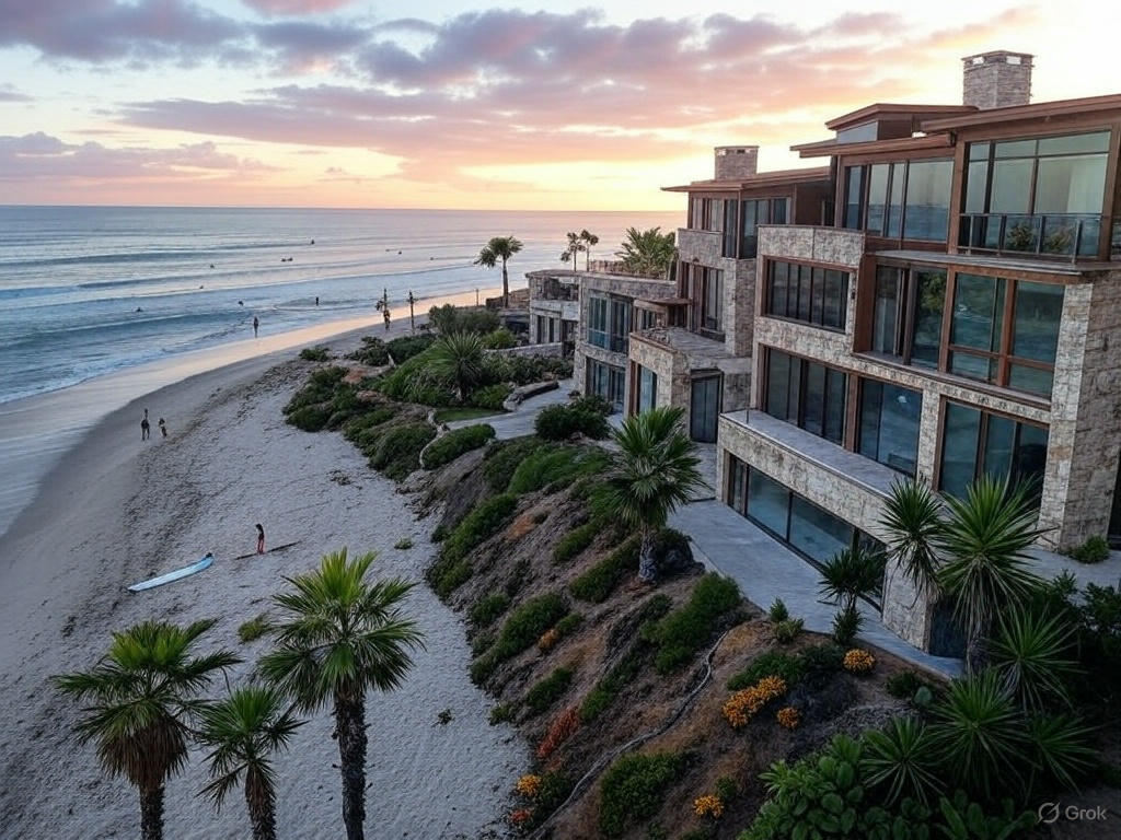 The Pros and Cons of Owning a San Clemente Beachfront Property