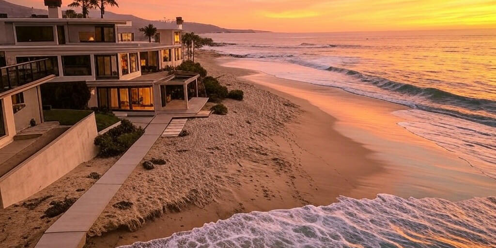 The ROI of Owning a Laguna Beach Beachfront Property