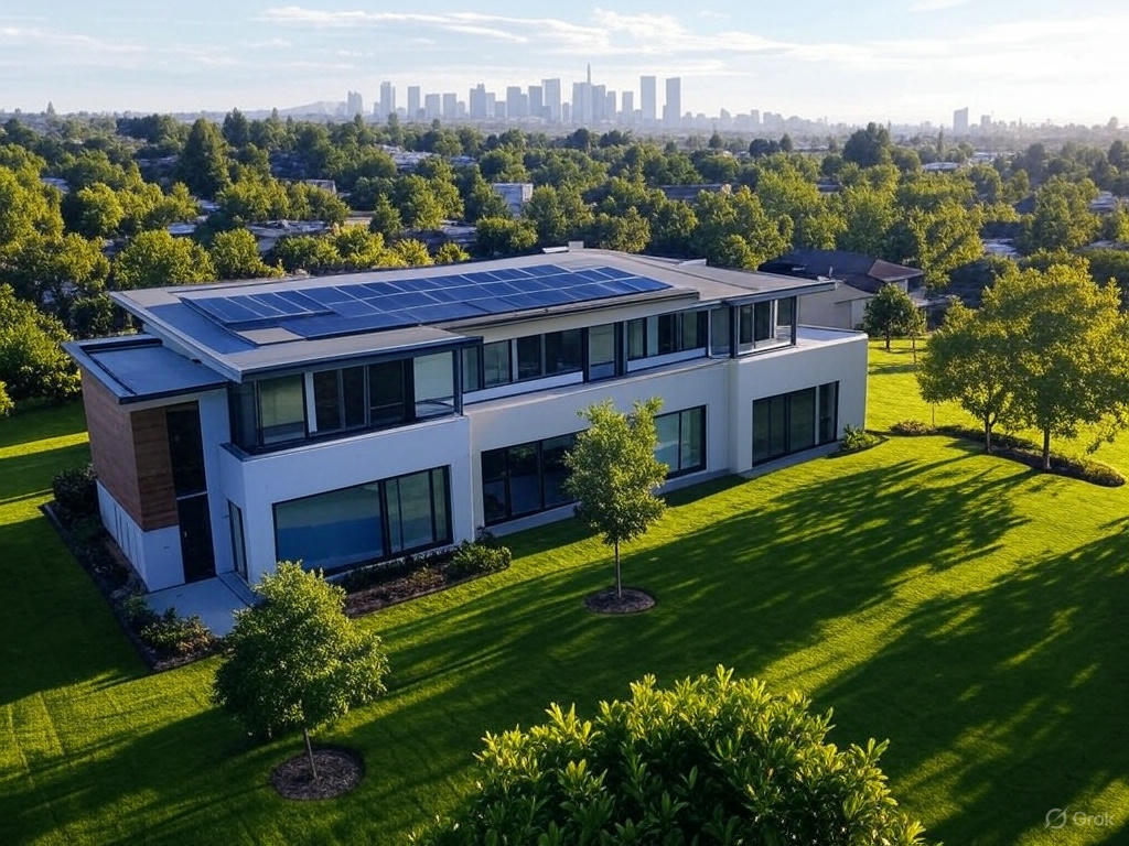 The Rise of Green Certifications in Garden Grove Real Estate Sustainability Meets Property Value