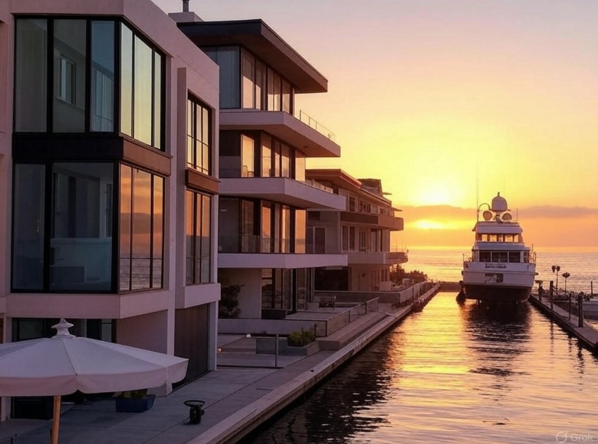 The Rise of Townhomes in Newport Beach Are They Worth It