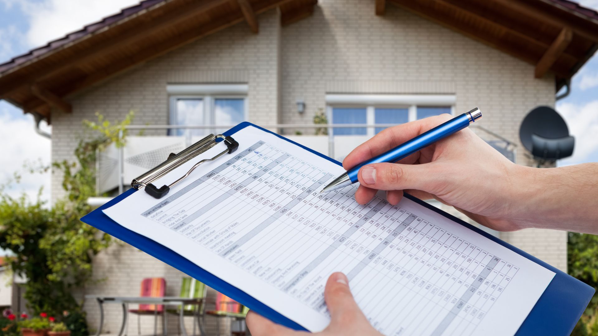 The Role of Home Inspections in Stanton Real Estate Deals