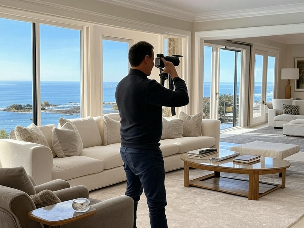The Role of Professional Photography in Selling Dana Point Homes