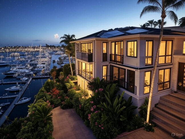 Why Newport Harbor is a Game-Changer for Homebuyers
