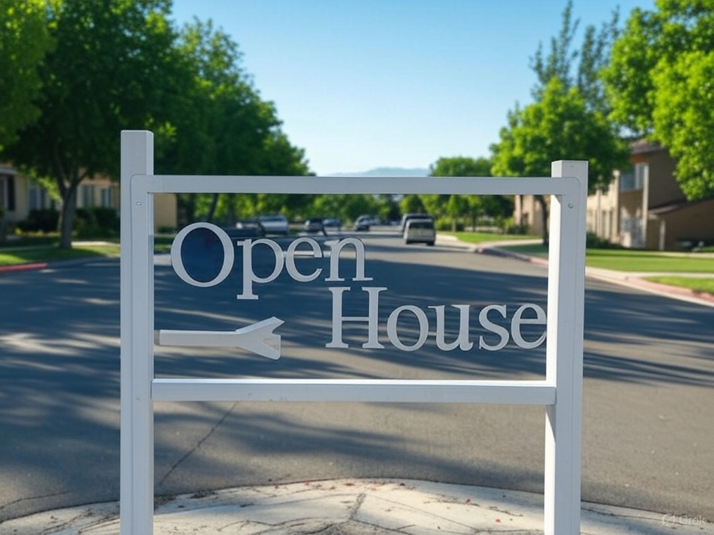Yorba Linda Open House