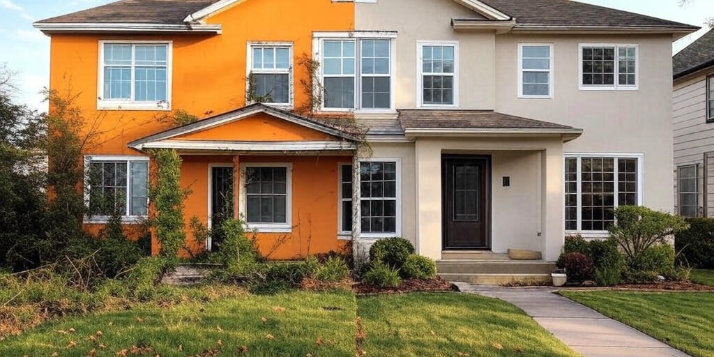 Are Orange Fixer-Uppers Worth the Investment?