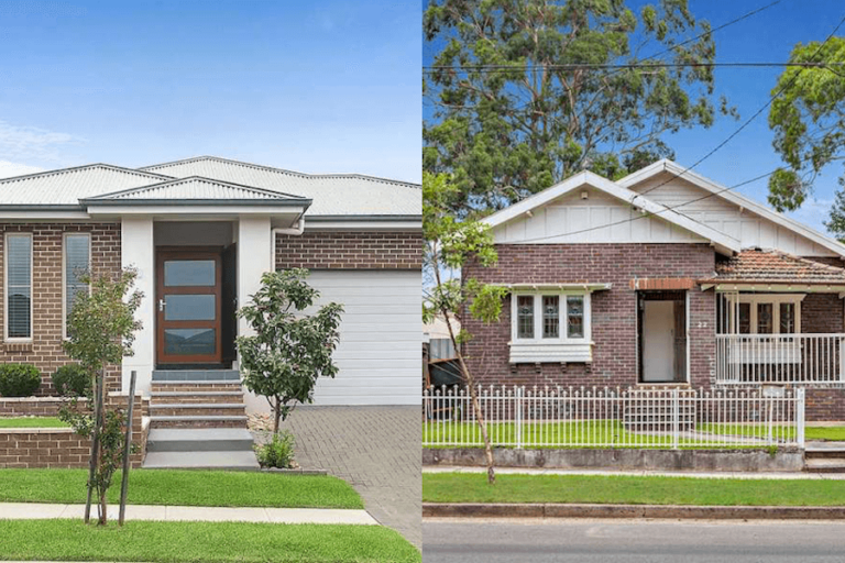 Fountain Valley Homes- Modern vs. Traditional Styles Compared