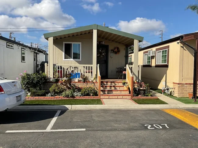 Fountain Valley Real Estate- Are Tiny Homes an Option
