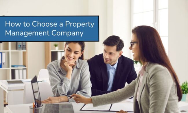 How to Choose the Best Property Management Company in Seal Beach